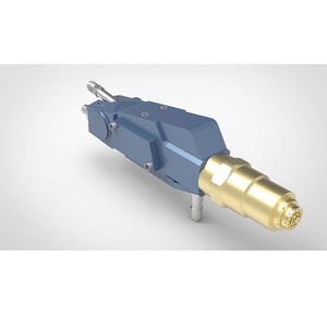 Recubrimiento automático de barrera térmica Equipo automático de pulverización de llama para recubrimiento metalúrgico de precisión que utiliza - Product Image 3