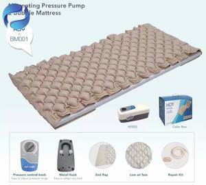 Ziekenhuis PVC Anti-Decubitus luchtmatras met pomp, voorzien van anti-druk ontwerp om doorligwonden te voorkomen - Product Image 6