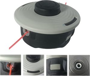 หัวตัดหญ้า 27-2 สำหรับเครื่องตัดหญ้า <span class=keywords><strong>Stihl</strong></span> <span class=keywords><strong>AutoCut</strong></span> 25-2 รุ่น FS85 FS90 FS90r FS70r FS55 FS55r FS56rc FS91R FS100RX FS110 FS120 FS130 FS131 FS240 - Product Image 4