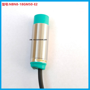 เซ็นเซอร์ตรวจจับระยะใกล้แบบเหนี่ยวนำ Pepperl+Fuchs รุ่น NBN8-18GM50-E2 แบบไม่มีฉนวน ระยะตรวจจับ 12 มม. ผลิตในเยอรมนี - Product Image 4