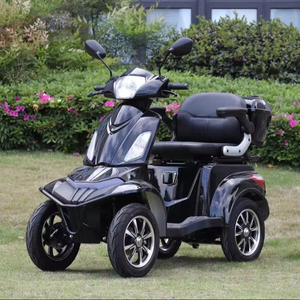Tecnologia di progettazione specializzata T4P-1 per il tempo libero all'aperto di alimentazione <span class=keywords><strong>Scooter</strong></span> <span class=keywords><strong>elettrico</strong></span> per anziani 4 ruote 60v mobilità alla moda per il vecchio - Product Image 1