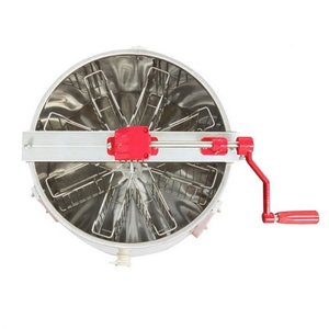 Extractor de Miel Manual de Acero Inoxidable de 8 Cuadros, Centrífuga de Miel para Apicultura - Product Image 4