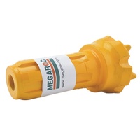 Foret 110mm-140mm pour marteau à basse pression d'air CIR de 4 pouces