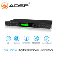 Amplificateurs/haut-parleurs numériques professionnels en métal à 6 canaux, nouveau design, pour utilisation en KTV, garantie 1 an et excellent prix