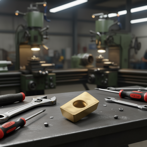 APKT Milling Insert PDSR SM Inserts for Metal Cutting - Product Image 3