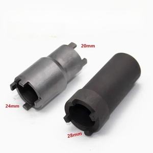 Herramienta de Reparación de Motocicletas, Llave de Cuatro Puntas para Extraer la Tuerca del Embrague, Herramienta para Embrague CG125 - Product Image 2