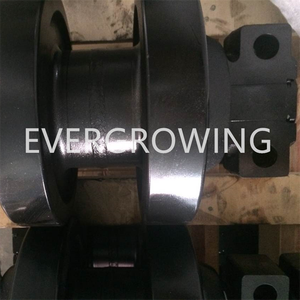 Rol bawah untuk 40T Ruston Bucyrus <span class=keywords><strong>RB38</strong></span> suku cadang rangka kereta bawah mesin derek untuk dijual - Product Image 4