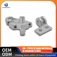 Pembuatan Logam Stainless Steel Kustom, Pengecoran Pasir, Pengecoran Logam, Fabrikasi Lembaran Logam, Pemesinan CNC, Desain 3D, Prototipe
