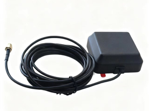 MW39 싱글 베이더우 듀얼 밴드 GNSS 포지셔닝 안테나; ABS+PC 소재; IP67 방수; RG174 5 케이블; - Product Image 3