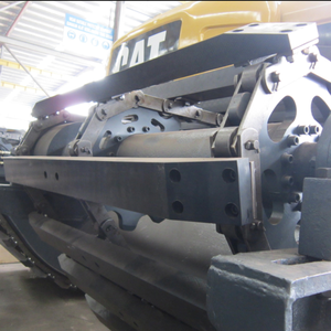 แผ่นรองตีนตะขาบพลาสติก UHMWPE สำหรับรถขุดสะเทินน้ำสะเทินบก ทนทานต่อการสึกหรอ แถบ PE - Product Image 5
