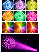 Mini 7R 230W Beam Cabeza móvil DJ Disco Lyre Beam RGBW LED Stage Sharpy Light a un precio
