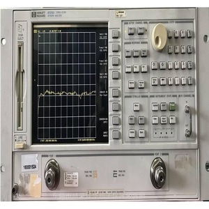 เครื่องวิเคราะห์เครือข่ายเวกเตอร์ Keysight E5061B หน้าจอ LCD 7 นิ้ว เครื่องวิเคราะห์ RF ช่วงไดนามิก 100 dB อินเทอร์เฟซ GPIB - Product Image 2