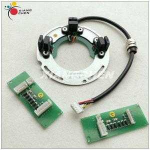 ตัวเข้ารหัสปั๊มลม MA Heidelberg รุ่น 4000 G2.110.3281 สำหรับอะไหล่เครื่องพิมพ์ Heidelberg - Product Image 5