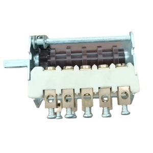 Interruptor Giratorio Multiposición para Horno Sinopts, Interruptor Rotatorio de Alta Corriente para Horno - Product Image 5