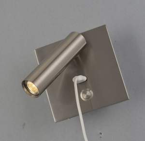 Lampe murale USB Tête <span class=keywords><strong>de</strong></span> <span class=keywords><strong>lit</strong></span> Lampe murale <span class=keywords><strong>de</strong></span> chevet Lampe murale <span class=keywords><strong>de</strong></span> lecture flexible <span class=keywords><strong>Bouton</strong></span> interrupteur Support Lumière pour hôtel Villa - Product Image 5