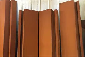 Steel Plate Supplier Factory Price Guarantee Quality Sales Q550NH A588 Corten Steel Plate