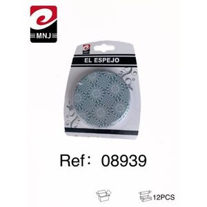 El Espejo <b>Small</b> Round <b>Mirror</b> 8cm Decorative Wall <b>Mirror</b> - Product Image 3