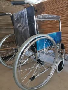 <span class=keywords><strong>Silla</strong></span> <span class=keywords><strong>de</strong></span> <span class=keywords><strong>Ruedas</strong></span> Plegable <span class=keywords><strong>de</strong></span> <span class=keywords><strong>Segunda</strong></span> <span class=keywords><strong>Mano</strong></span> en Oferta para el Cuidado en el Hogar 2022 - Product Image 6