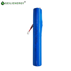 Pack de batteries au lithium personnalisé Geilienergy 3.65V 10400mah 1S2P 50s 21700 en forme de bâton - Product Image 3