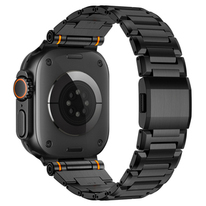 Enjoy Pretty Correa de Reloj con Hebilla Magnética de Acero Inoxidable 42/44/45/49mm para Apple Watch - Product Image 6