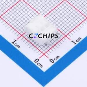 W20011K-3PY113 Housing (Wire-to-Board / Wire-to-Wire) P=2mm Connector 1x3P 2mm HY 1 - Product Image 2