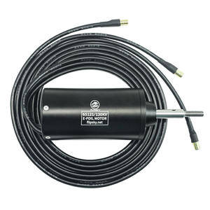 Motore Brushless DC Flipsky 65121 130KV 3700W, Propulsore Subacqueo per Hydro Efoil, Albero Scanalato Filettato, Inrunner per Surf 6-20S 5.5N.<span class=keywords><strong>m</strong></span> - Product Image 1
