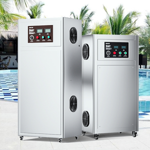 10G 50G 100G Machine de traitement d'<span class=keywords><strong>ozone</strong></span> purificateur d'air ozonateur pour système de traitement de l'eau de l'air 220V garantie 1 an - Product Image 3