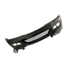 Pour pare-chocs <span class=keywords><strong>BMW</strong></span> E46 universel, pièces automobiles neuves 2025, becquet arrière, véhicule à énergie nouvelle, aileron de coffre, sport, fibre de carbone, tuning IX3 - Product Image 1
