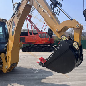 NOUVEAU CAT420F CAT420 CAT 420F 420 Chargeuses-pelleteuses d'occasion Pelles rétrocaveuses en vente - Product Image 5