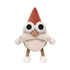 GNOME SHOW – jouet en peluche nain de 23cm, grands yeux, poupée en peluche douce et mignonne pour enfants, cadeau unisexe - Product Image 3