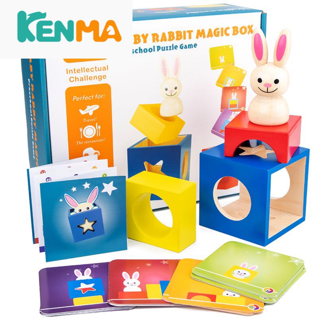 Деревянные игрушки для сортировки кубиков