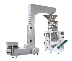 Adyce — machine d'emballage automatique pour aliments, 10-1000g, pour le sucre, les granulés, petites bonbons - Product Image 3