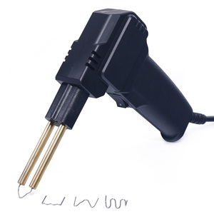 960-V Herramienta de soldadura de plástico para reparación automotriz, Grapadora en caliente para reparación de parachoques de coche, Kit de soldadura de plástico para cubos de juguete, Grapadora en caliente - Product Image 4