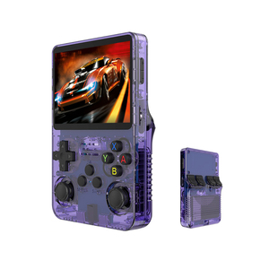Topleo Portable <strong>Retro</strong> Video <strong>Game</strong> <strong>Console</strong> <strong>Wireless</strong> R36S 64GB 128GB Mini Handheld <strong>Game</strong> Players - Product Image 3