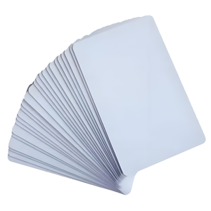 Factory Direct PVC Business <b>Card</b> RFID Smart <b>Card</b> 13.56MHz ISO14443A Waterproof/Weatherproof for <b>Access</b> <b>Control</b> - Product Image 4