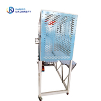 Machine de cerclage de ceinture semi-automatique de PE de haute qualité pour les paquets ondulés