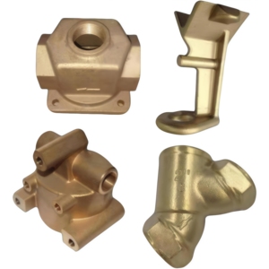 Produit de fonderie sous pression en aluminium de précision, service de fonderie sous pression personnalisé pour la laiton, l'acier inoxydable, les alliages de zinc, les pièces de fonderie sous pression en fer - Product Image 2