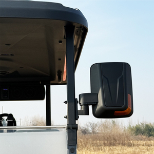 Voiture de golf F14 H4, nouvelle tendance, buggy 4 places, voiture surélevée - Product Image 6
