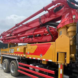 <span class=keywords><strong>Camion</strong></span> <span class=keywords><strong>pompe</strong></span> à béton Sany d'occasion, <span class=keywords><strong>camion</strong></span> <span class=keywords><strong>pompe</strong></span> à ciment Sany C10, fonctionnement flexible, <span class=keywords><strong>camion</strong></span> <span class=keywords><strong>pompe</strong></span> d'occasion à vendre - Product Image 5