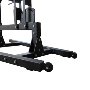 <span class=keywords><strong>Chaise</strong></span> <span class=keywords><strong>romaine</strong></span> d'hyper-extension d'exercice de dos de machines de sport chargées par plaque - Product Image 6