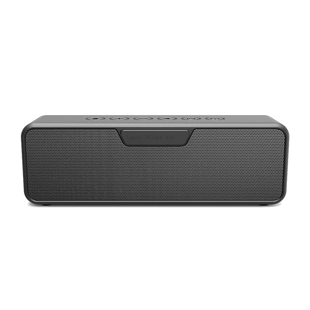 Portable for 5.0 Speaker X5 with Subwoofer Bass System 30W 5000mAh Battery Waterproof AUX Input for Outdoor Use