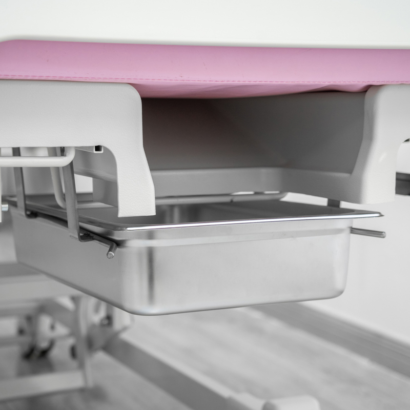 MN-DB004  Professional Hydraulic Gynecological LDR Bed Economical Postpartum Medical Bed Medical Delivery Bed