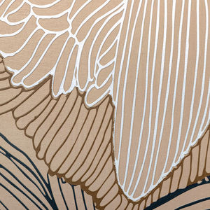 High-end <strong>Natural</strong> Interior 3D Wood Carving <strong>Art</strong> Original <strong>Pop</strong> Decorative Home Decoration Items Wall <strong>Art</strong> <strong>Painting</strong> - Product Image 5