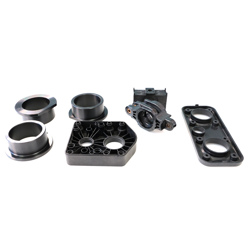 Надежный поставщик, Полиамид, нейлон, POM, центр ЧПУ, производство фрезерных деталей, части для раздвижных блоков POM