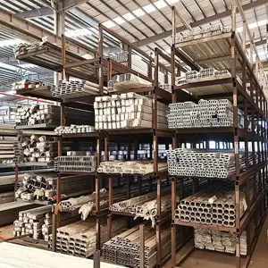 China Aluminium Profil Hersteller Fabrik Export Ganze Serie Tür fenster Aluminium profile