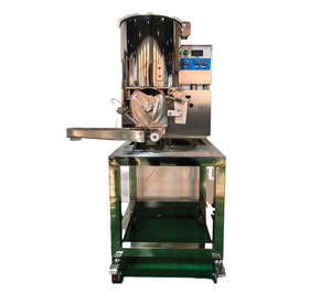 Fabricant automatique commercial de galette de viande pour l'usage de restaurant dans <span class=keywords><strong>des</strong></span> hamburgers et la préparation de galettes de boeuf - Product Image 1