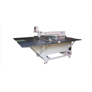 Zoytek Flat Bed Computerized <b>Sewing</b> <b>Machine</b> Fully <b>Automatic</b> For Fabric Large Area Quilting And Pattern Stitching - Product Image 4