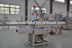 Uma estação vazamento teste garrafa vazamento verificação máquina vazamento detecção máquina para garrafas vazamento Detector MÁQUINAS CE - Product Image 2