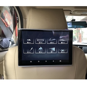 1920x1280 4k Car <b>TV</b> Rear Seats Video Screen Headrest Player DVD for K3 K5 Borrego Stinger WIFI Monitor - Product Image 3