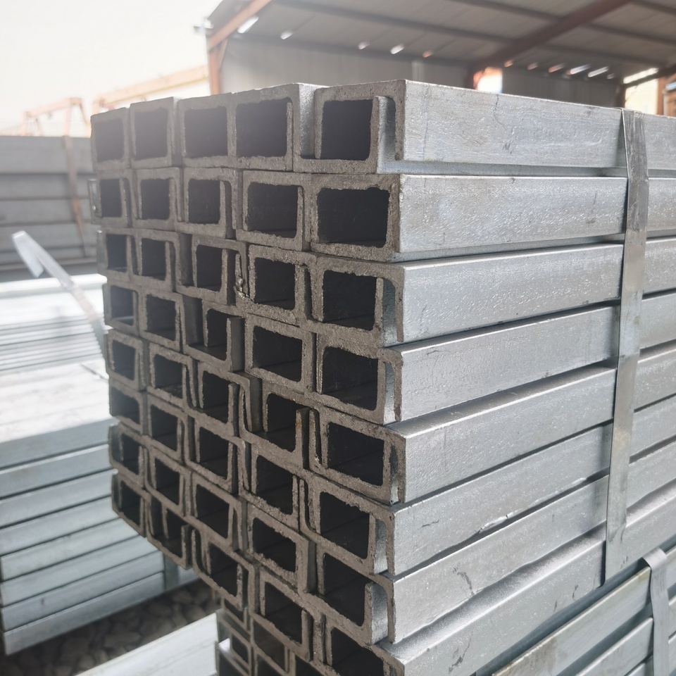 Steel U Channel